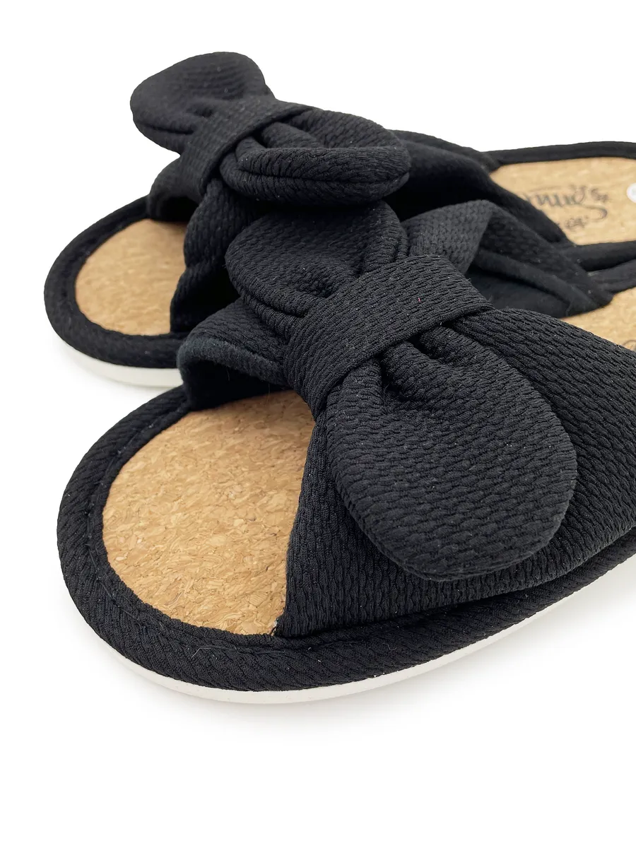 Туфли комнат. жен. 352-042-01 отк. (р.36/37)