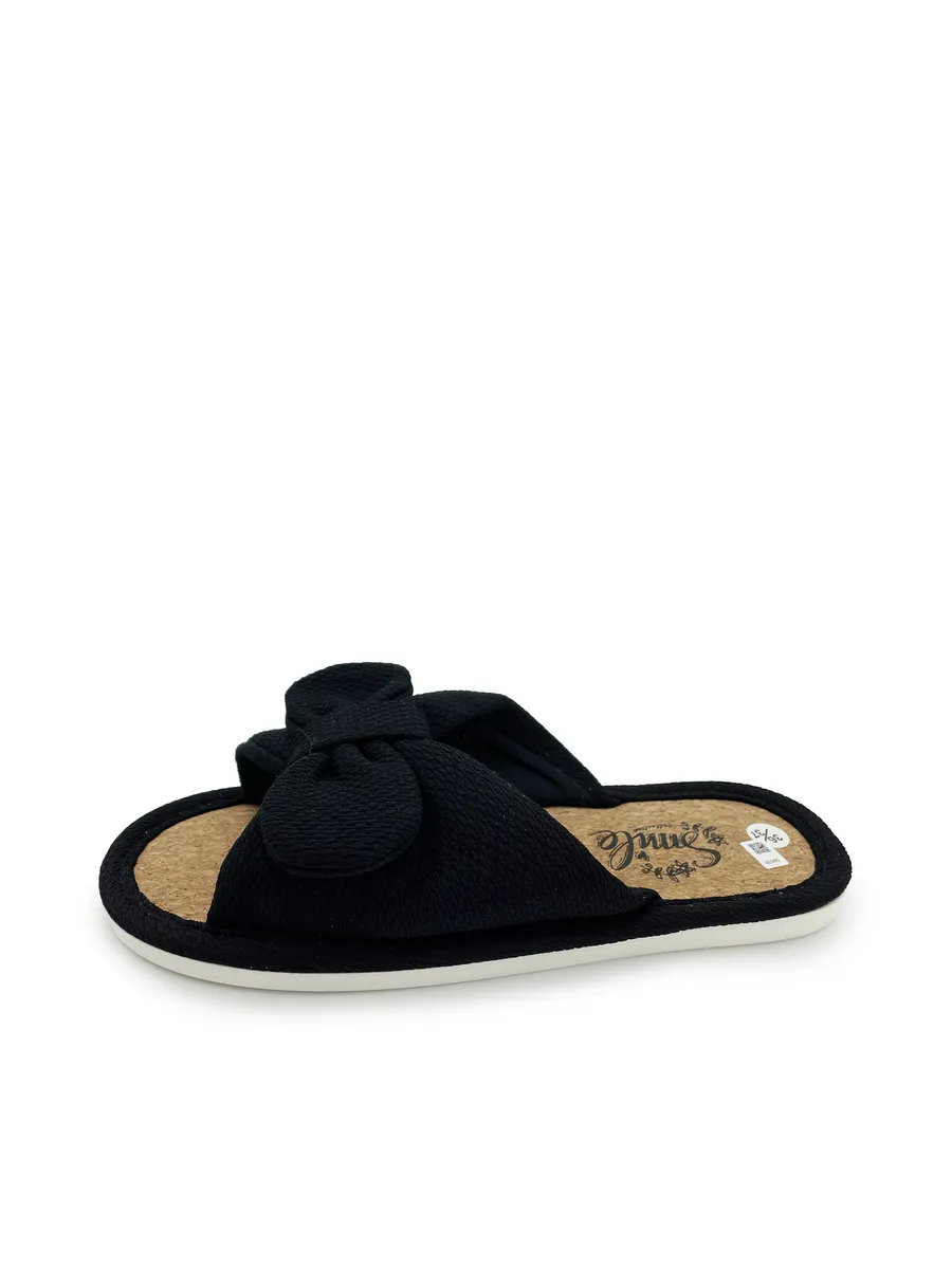 Туфли комнат. жен. 352-042-01 отк. (р.36/37)