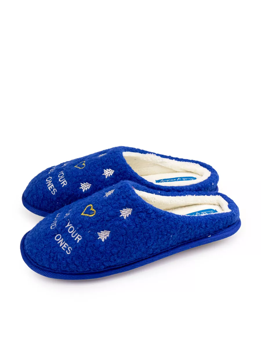 Туфли комнат. жен. 248-342-02 зак. (р.36/37)