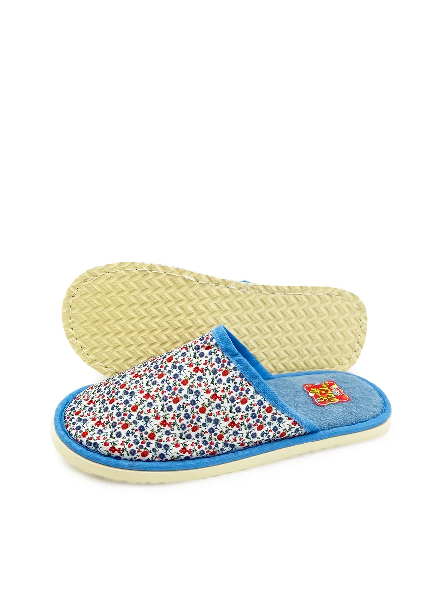 Туфли комнат. жен. А-130-016-04 зак ( р.36/37)