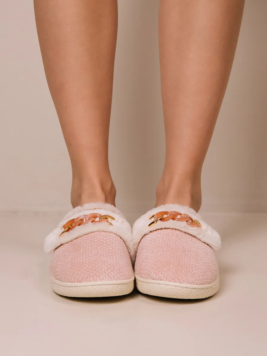 Туфли комнат. жен. GM-520-332-07.7 (р.35/36)