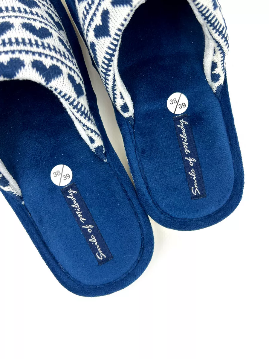 Туфли комнат. жен. А-78-291-02 зак (р.36/37)