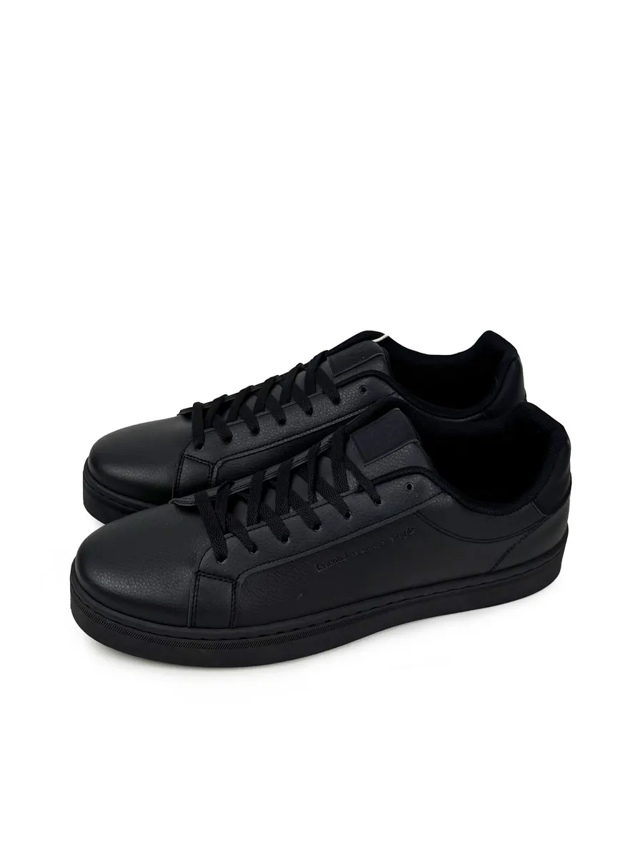 Кроссовки муж. 461-045-01/01 black р.40