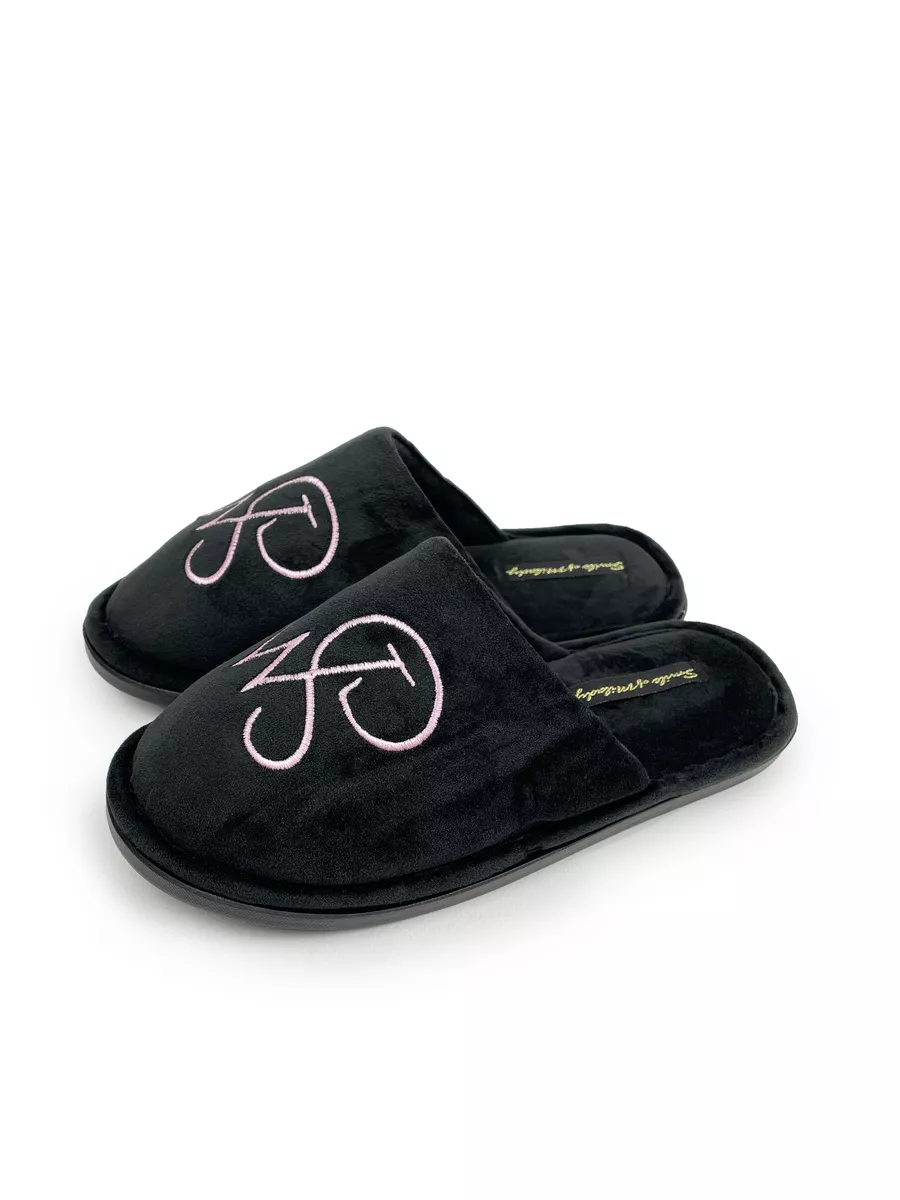 Туфли комнат. жен. 352-032-01 зак. (р.36/37)