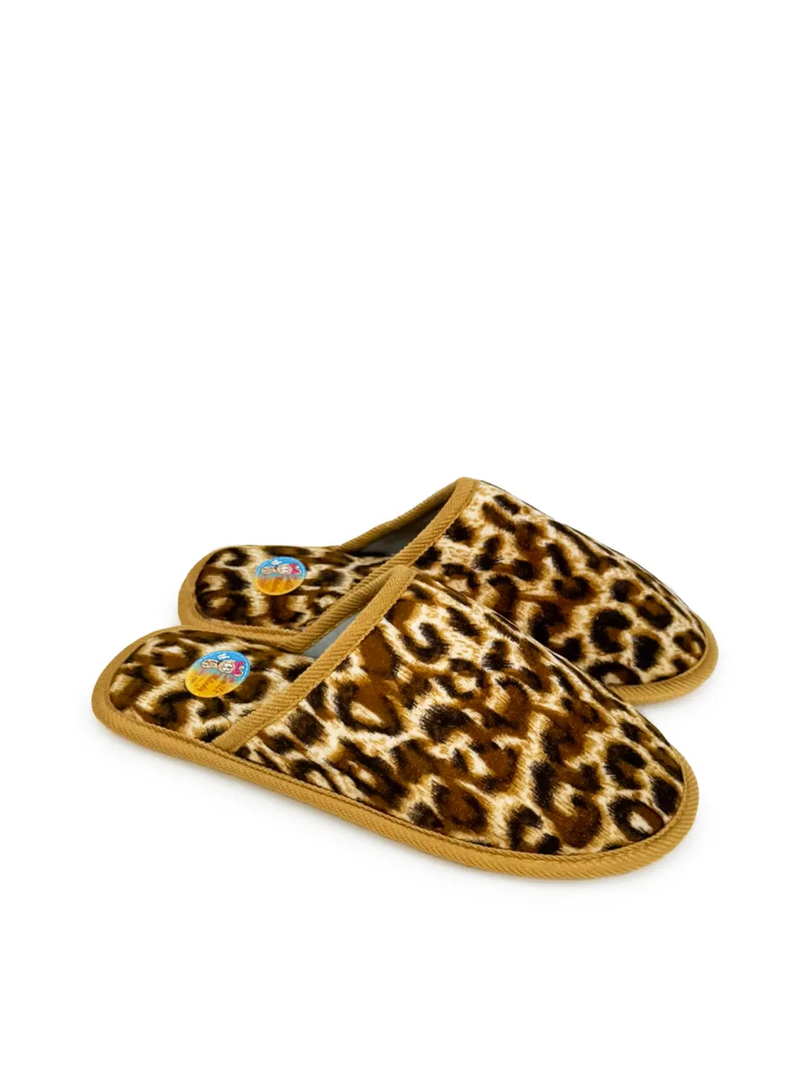 Туфли комнат. жен. А-68-002-16 Лео зак (р.36/37)