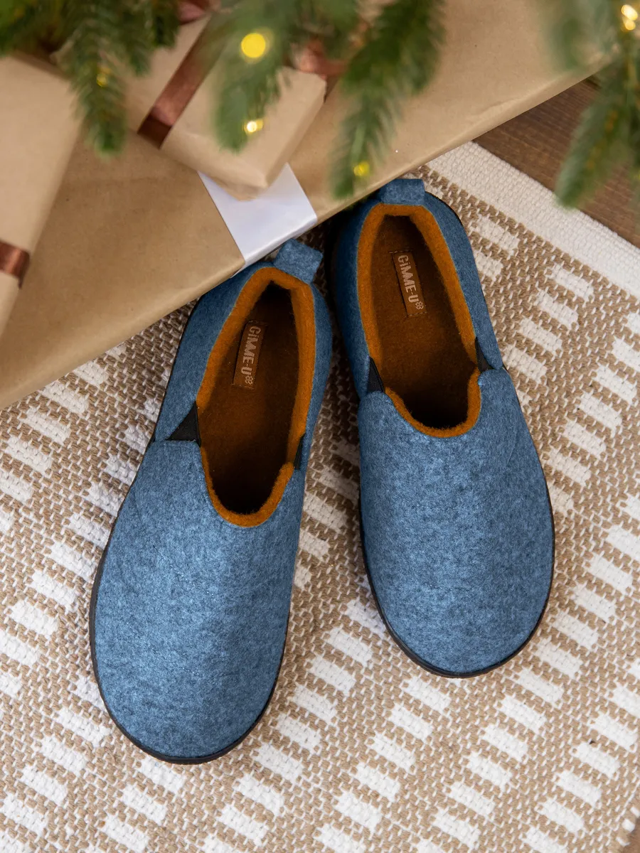 Туфли комнат. жен. GM-520-412-03 (р.35/36)