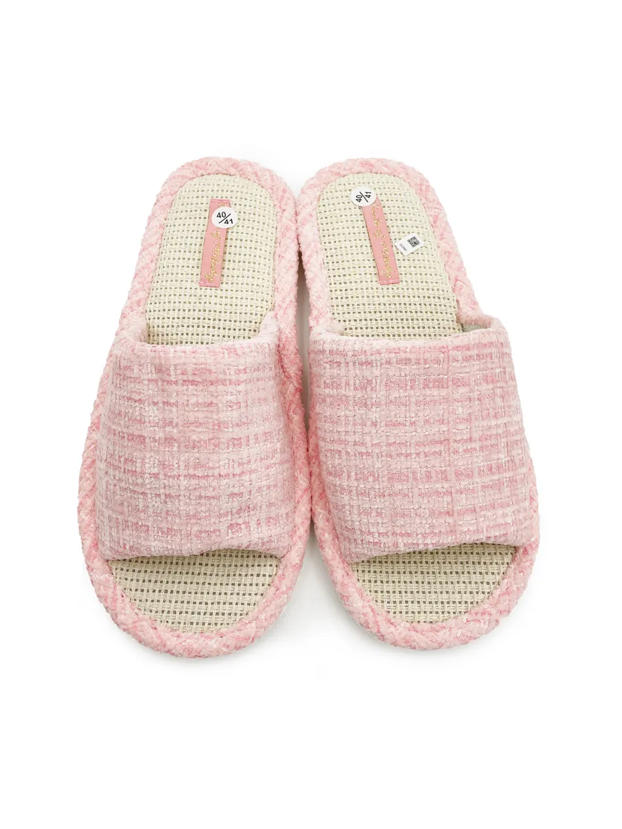 Туфли комнат. жен. 352-040-07 отк. (р.36/37)