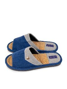 Туфли комнат. муж. А81-204-03 отк. (р.40)