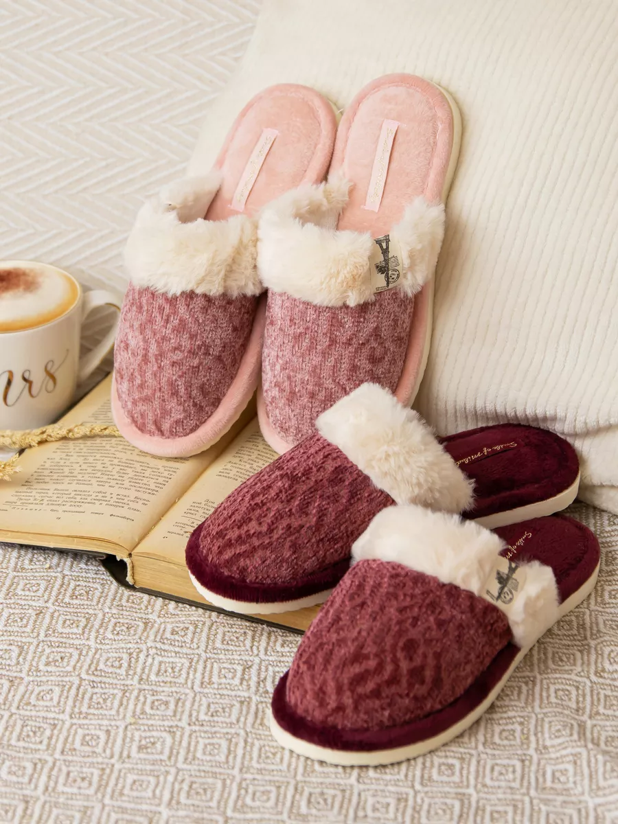 Туфли комнат. жен. А-82-075-17 зак (р.36)