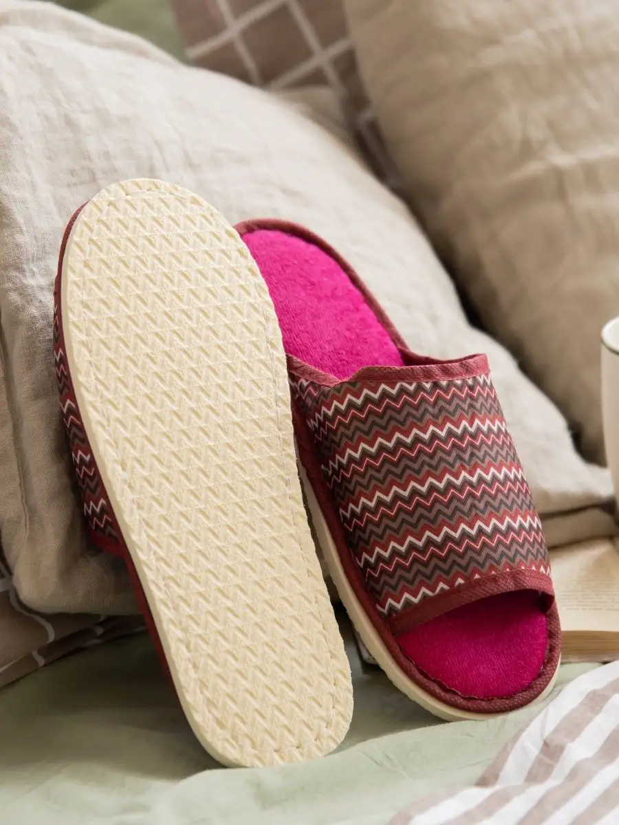 Туфли комнат. жен. А-130-014-08 отк  ( р.36/37)