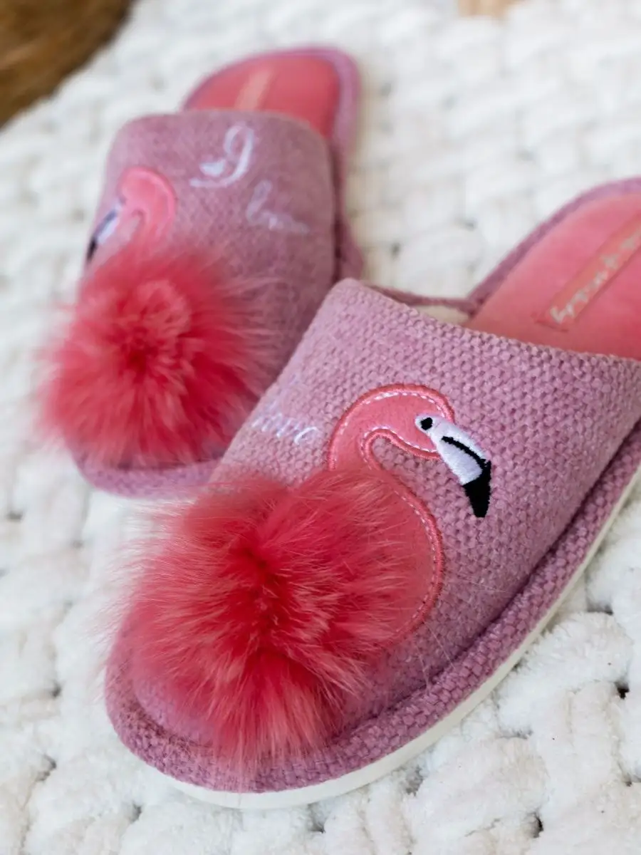 Туфли комнат. жен. 352-205-07 зак. (р.36/37)