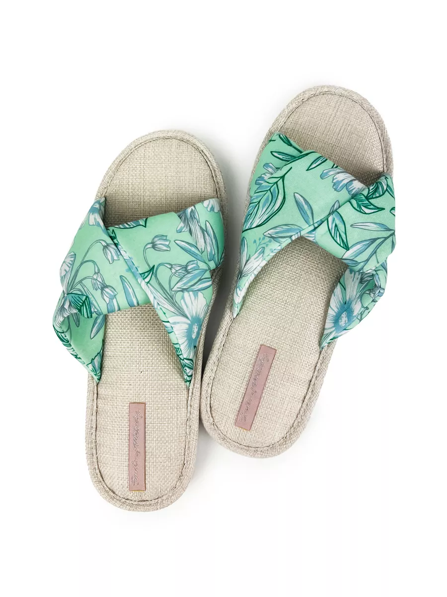 Туфли комнат. жен. 652-006-05 отк. (р.36/37)