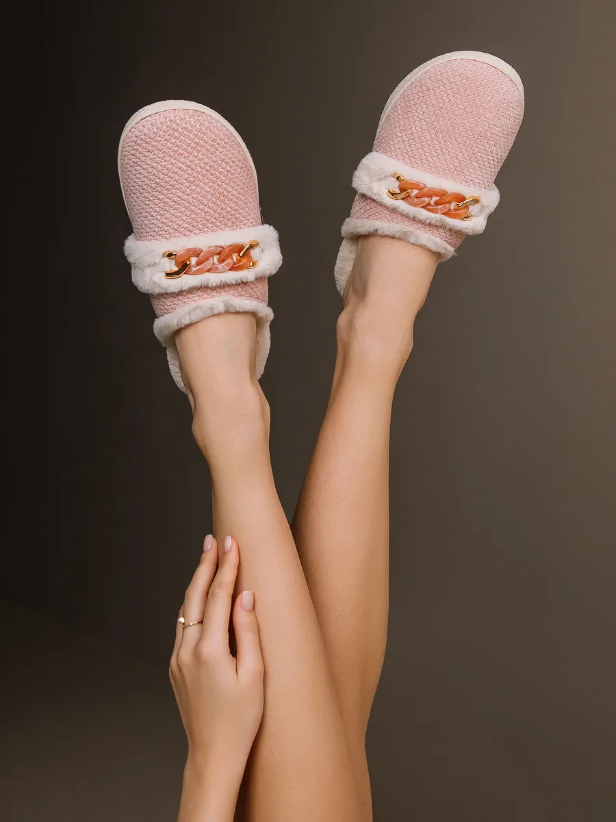 Туфли комнат. жен. GM-520-332-07.7 (р.35/36)