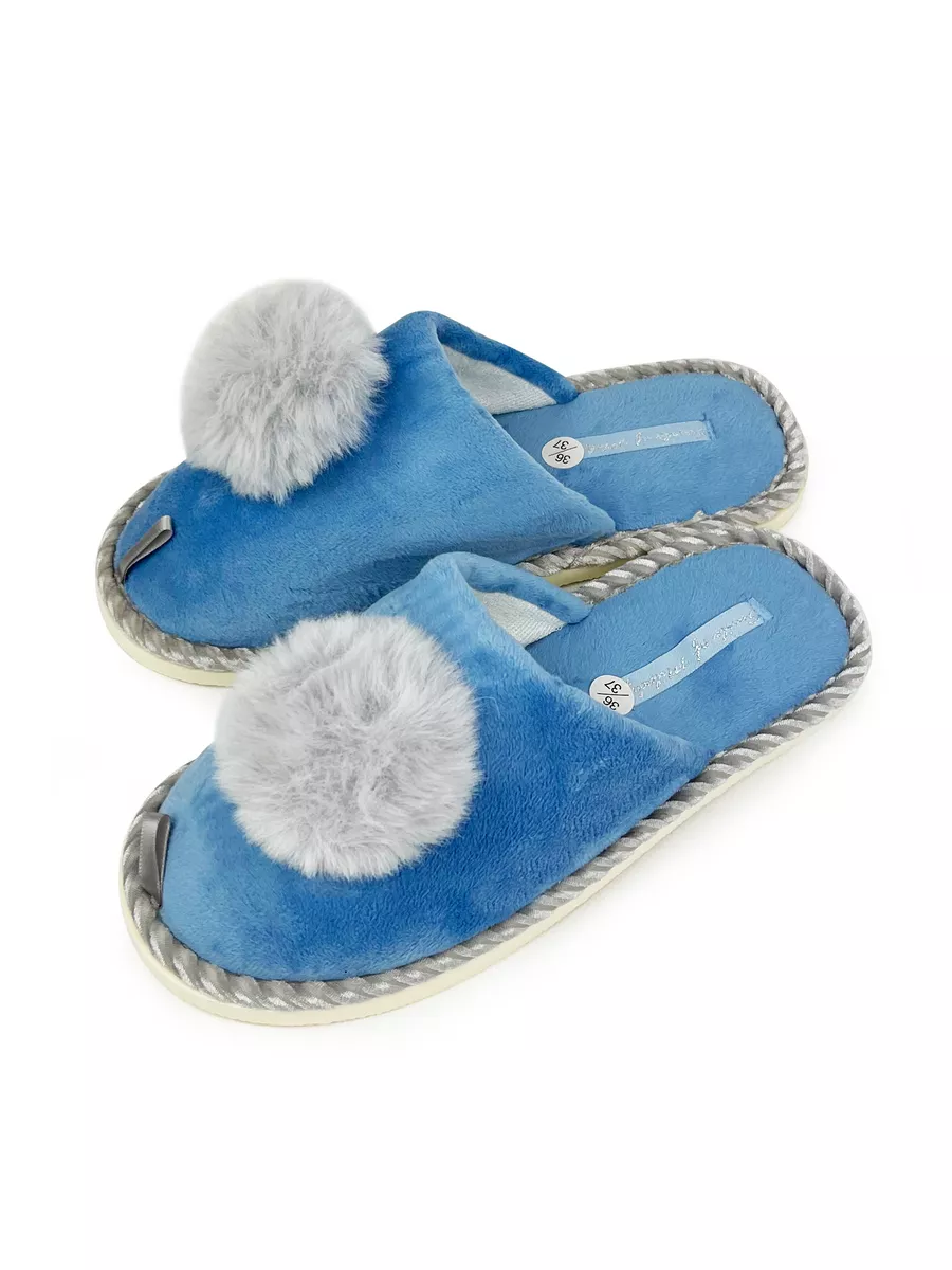 Туфли комнат. жен. А-78-302-04 зак (р.36/37)