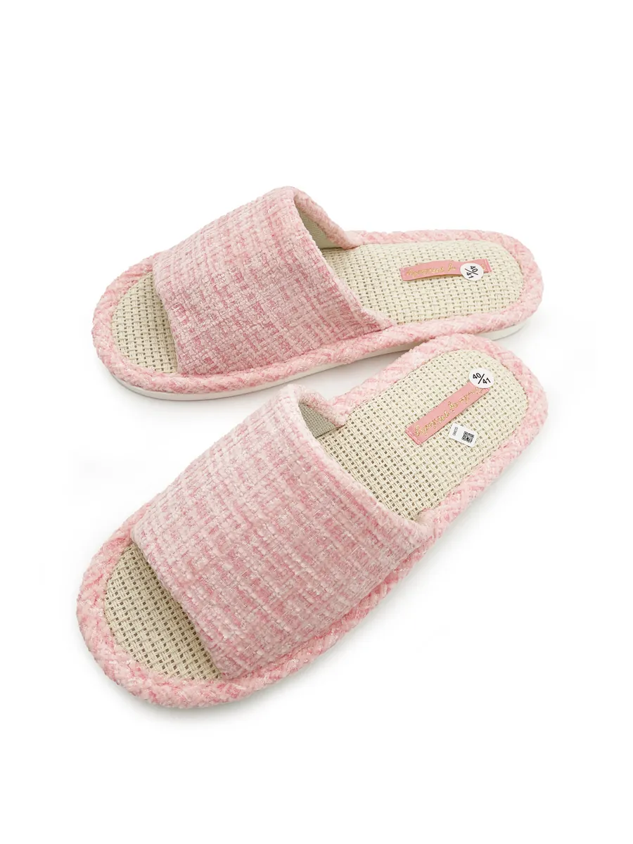 Туфли комнат. жен. 352-040-07 отк. (р.36/37)