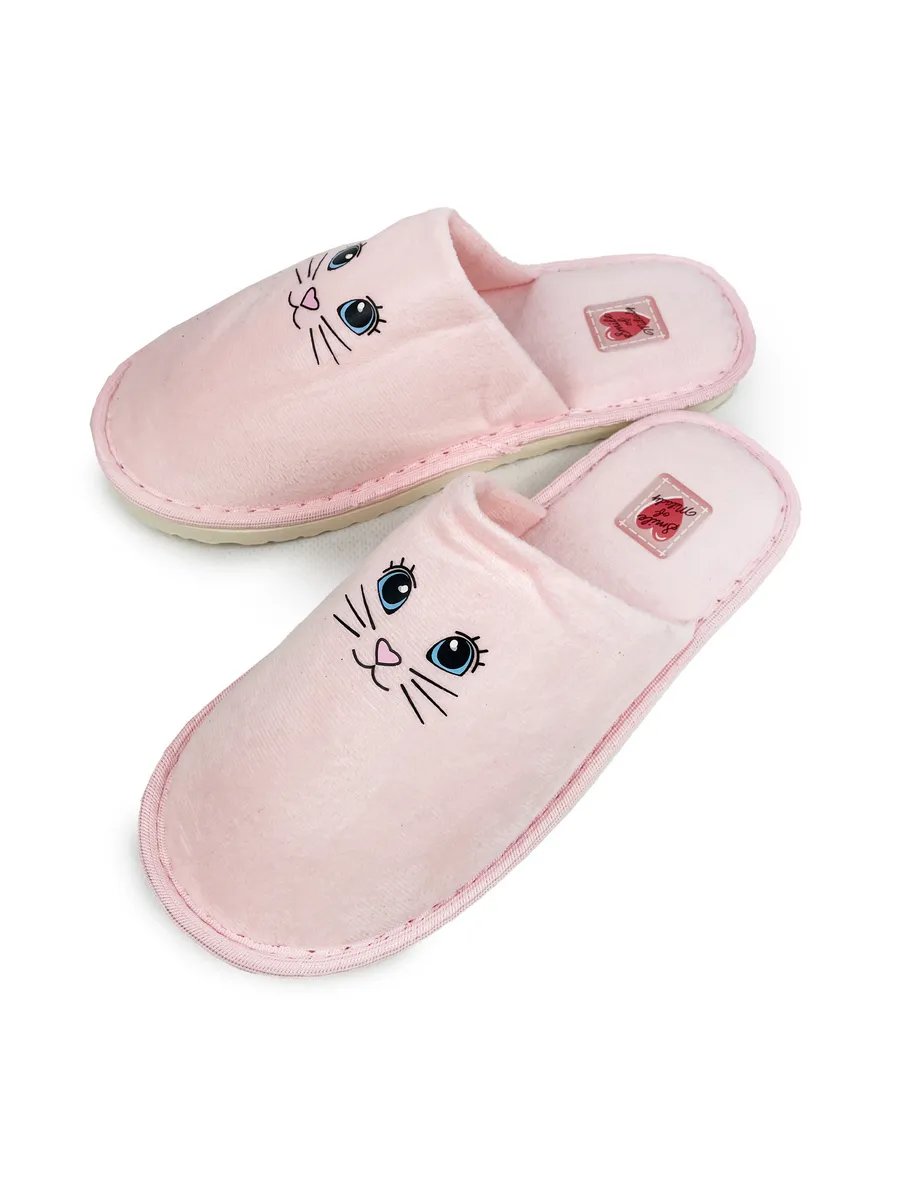 Туфли комнат. жен. А-70-149-07.7 зак (р.36/37)