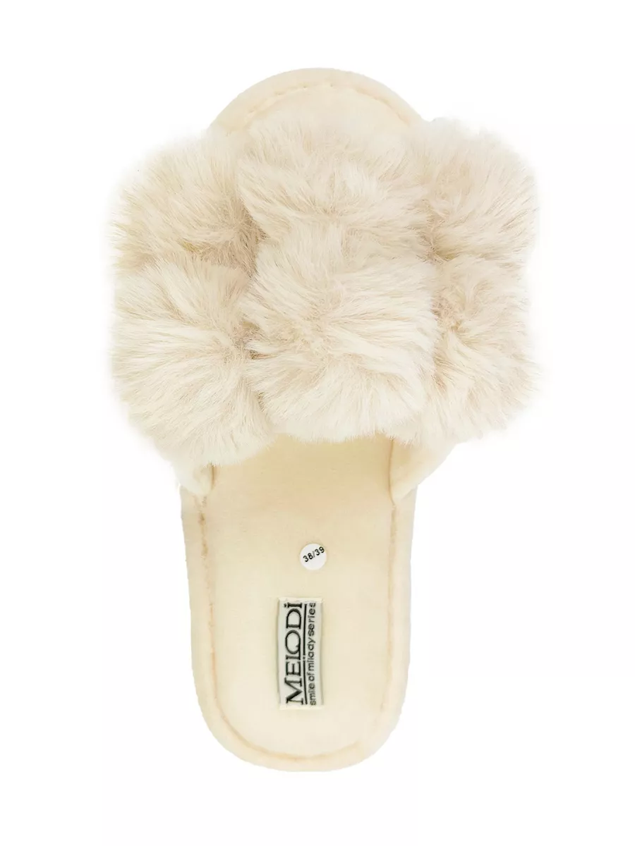 Туфли комнат. жен. 352-183-10 отк (р.36/37)