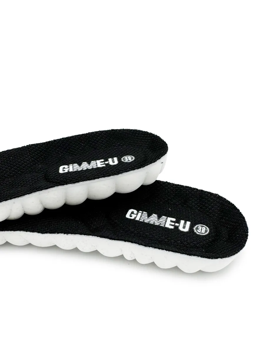 Кроссовки жен. 462-803-01-01 black р.35