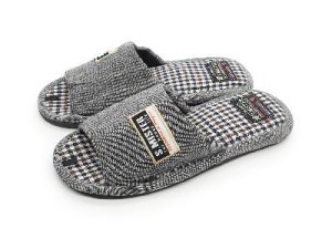 Туфли комнат. муж. DM-O-7-030-01 (р.40/41)