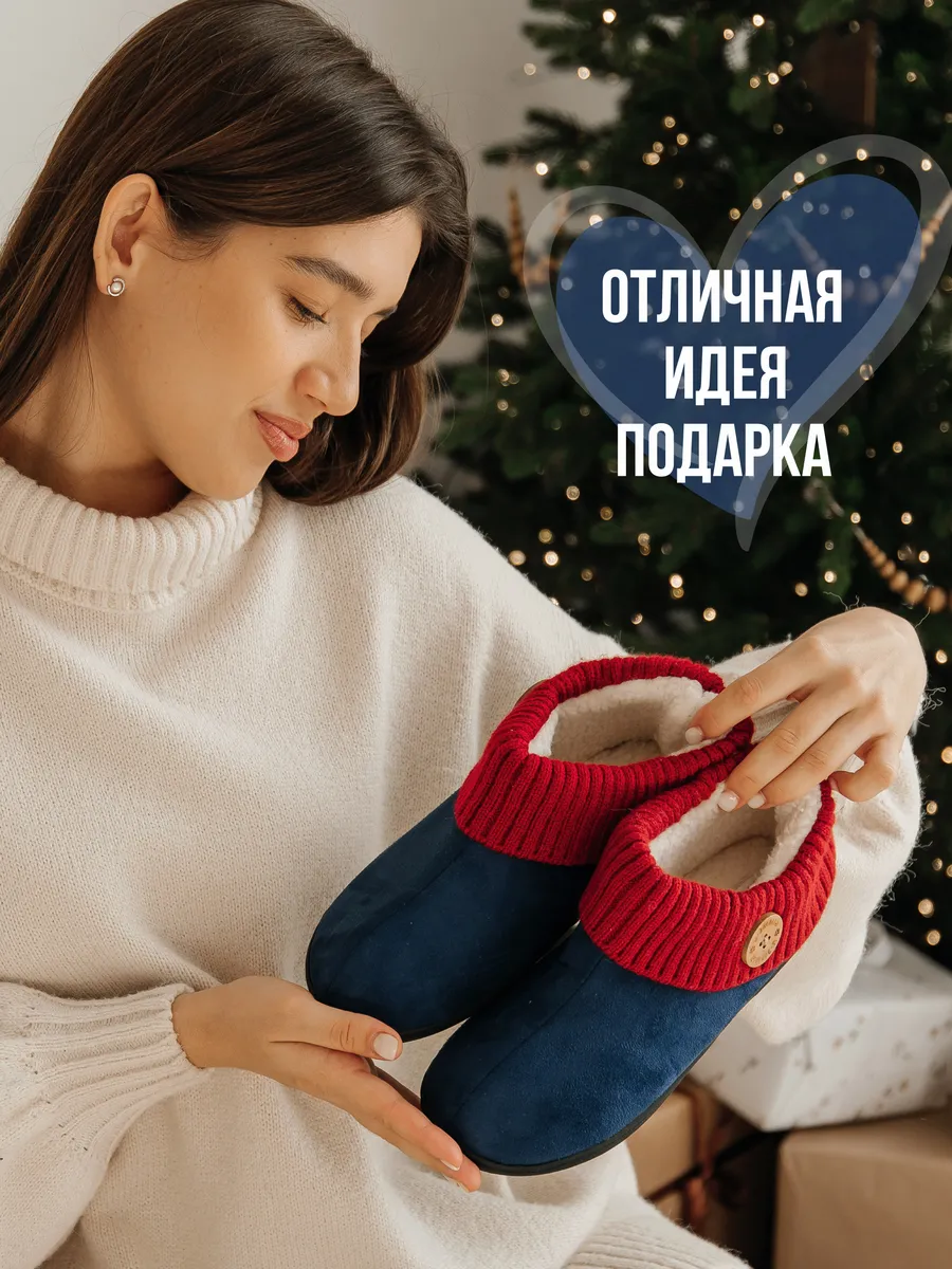 Туфли комнат. жен. GM-520-416-03 (р.35/36)