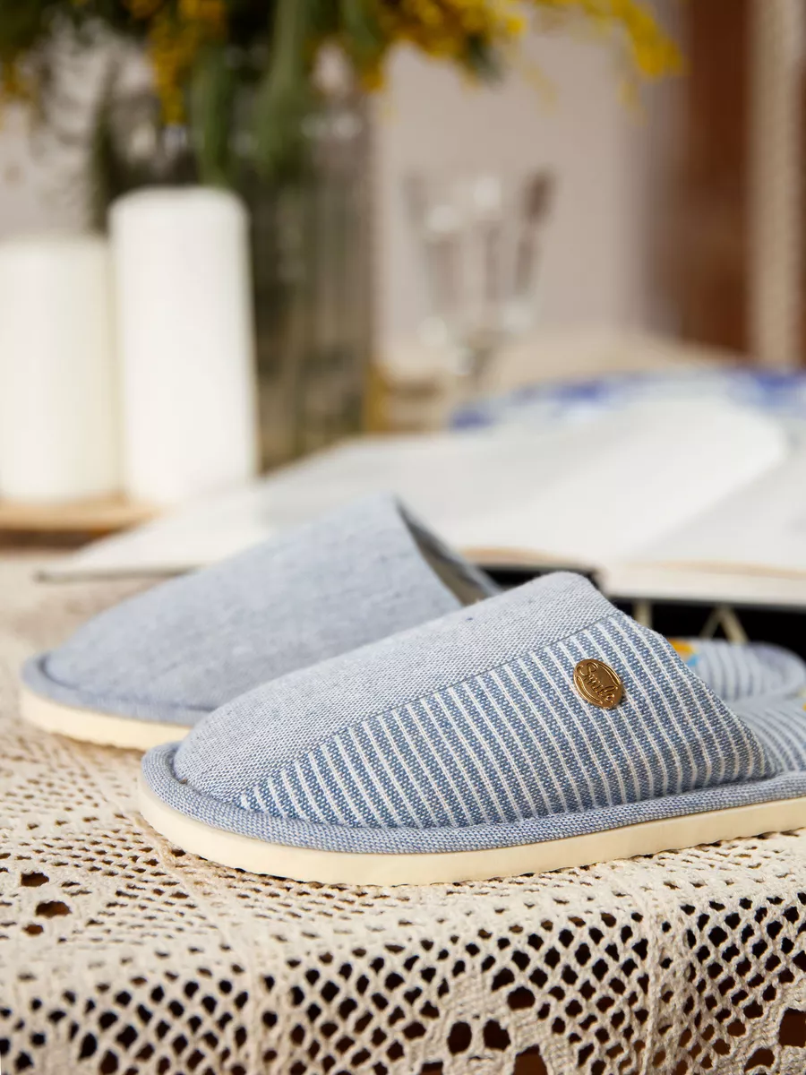 Туфли комнат. жен. А72-002-04 зак.(р.36/37)