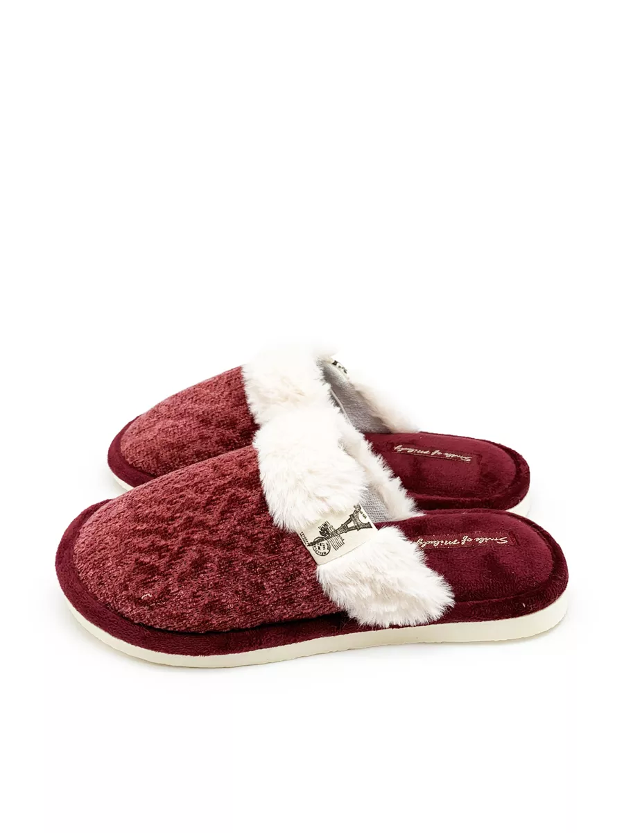 Туфли комнат. жен. А-82-075-17 зак (р.36)