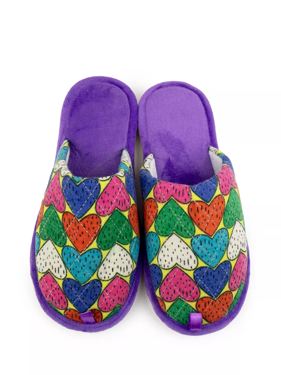 Туфли комнат. жен. А-82-562-06 зак. (р.36)