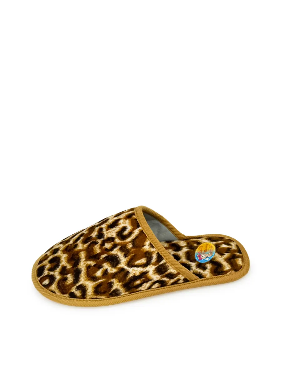 Туфли комнат. жен. А-68-002-16 Лео зак (р.36/37)