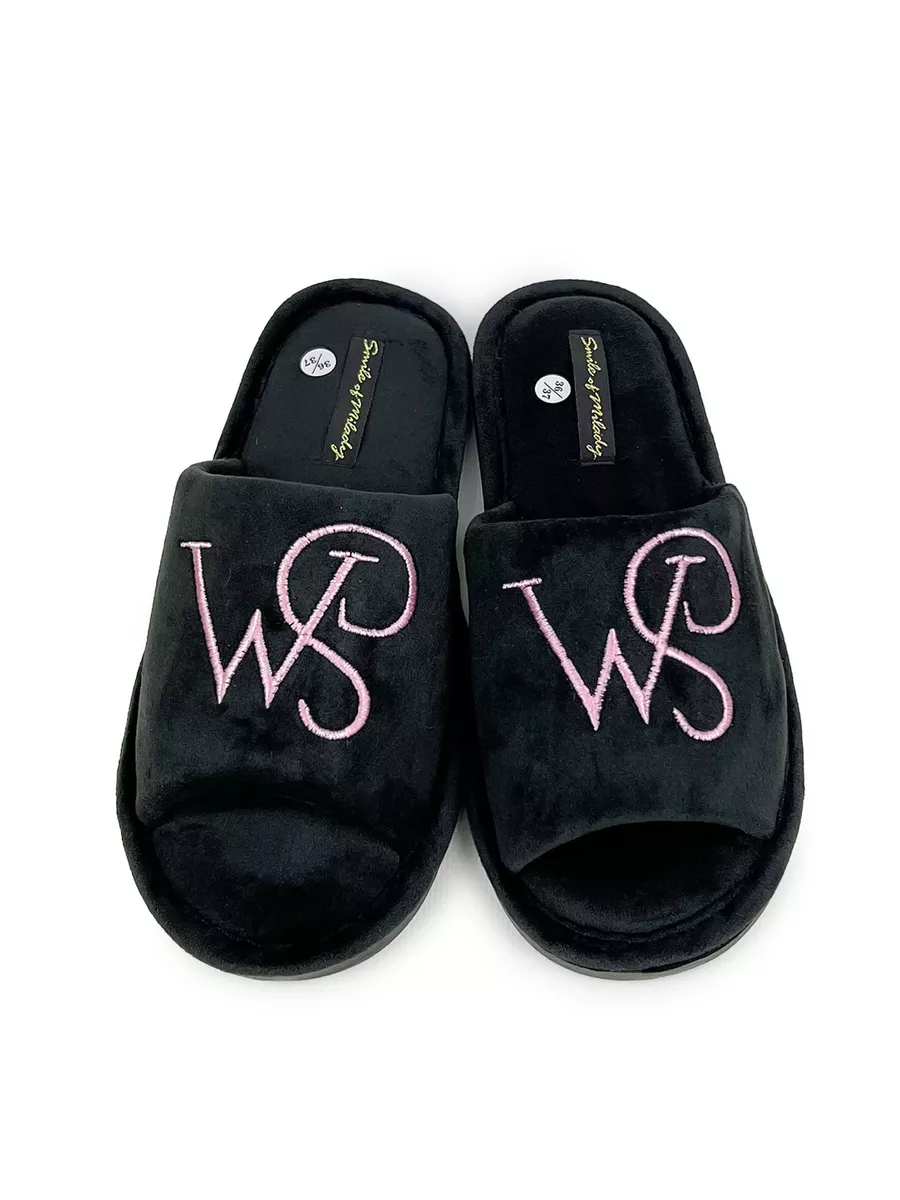 Туфли комнат. жен. 352-032-01 отк. (р.36/37)