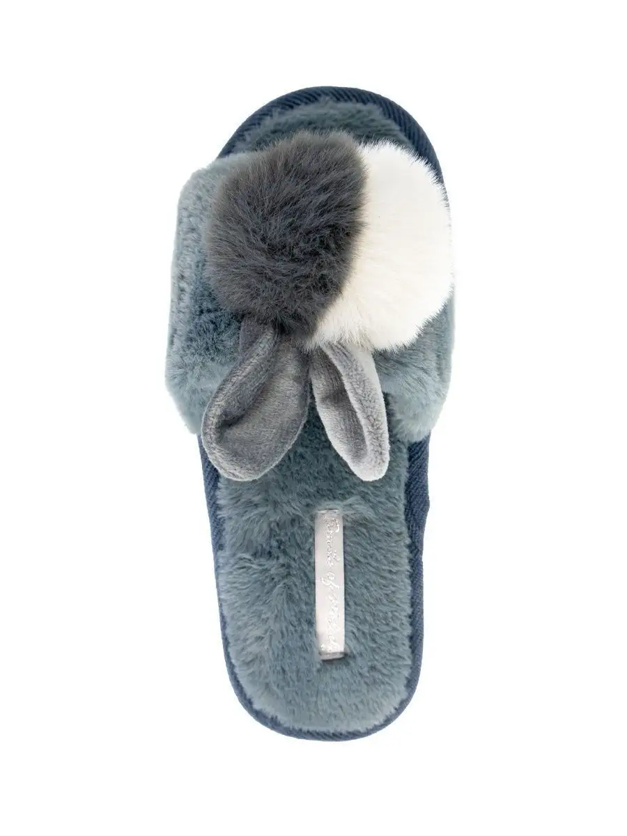 Туфли комнат. жен. 352-142-12 отк (р.36/37)