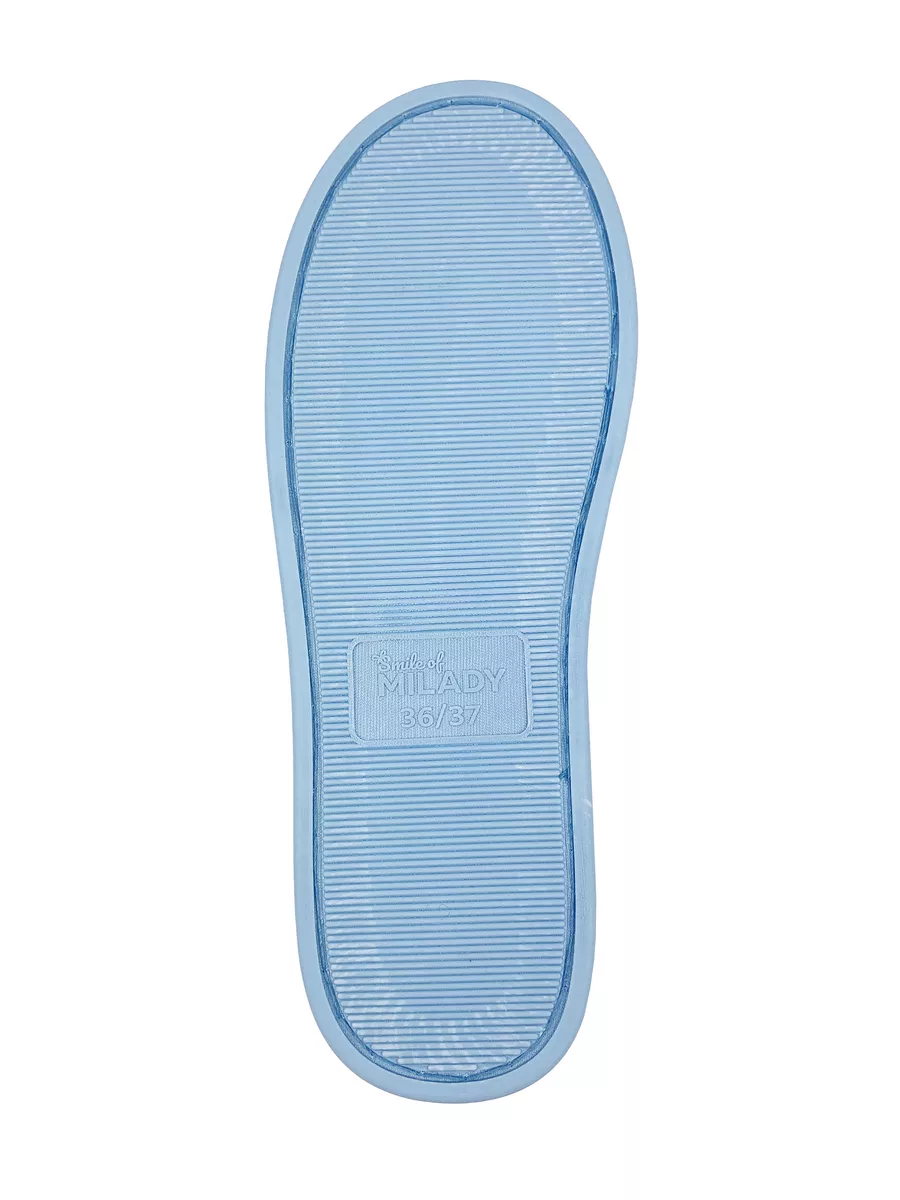 Туфли комнат. жен. 652-008-04 отк. (р.36/37)