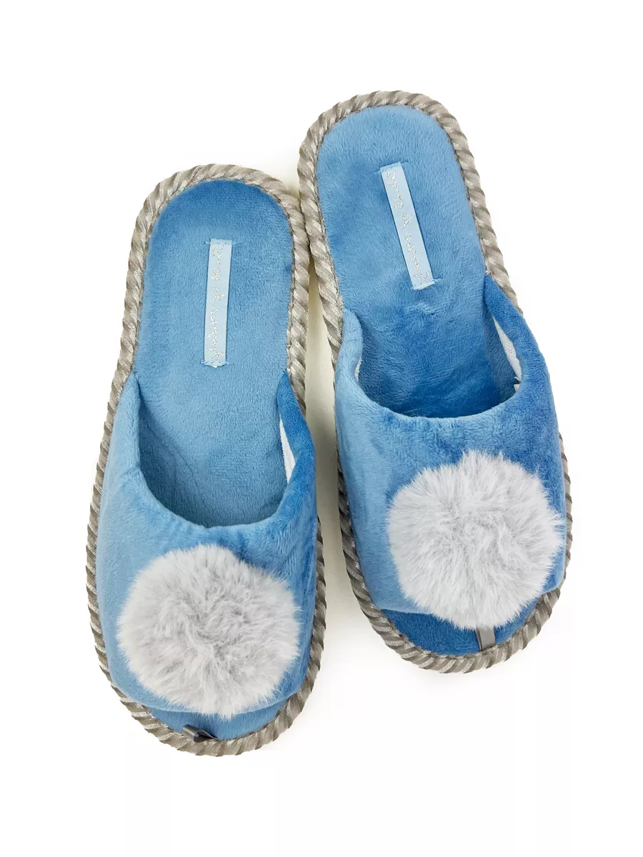 Туфли комнат. жен. А-78-302-04 отк (р.36/37)