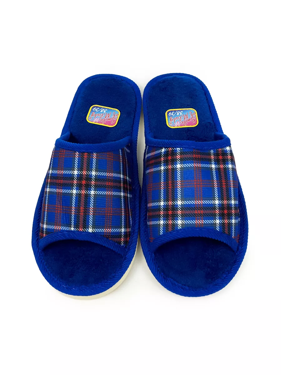 Туфли комнат. жен. А-70 В22-046-03 отк. (р.36/37)