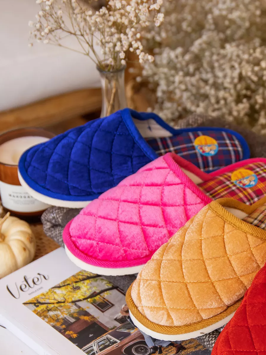 Туфли комнат. жен. A-70-148-04 зак. (р.36/37)