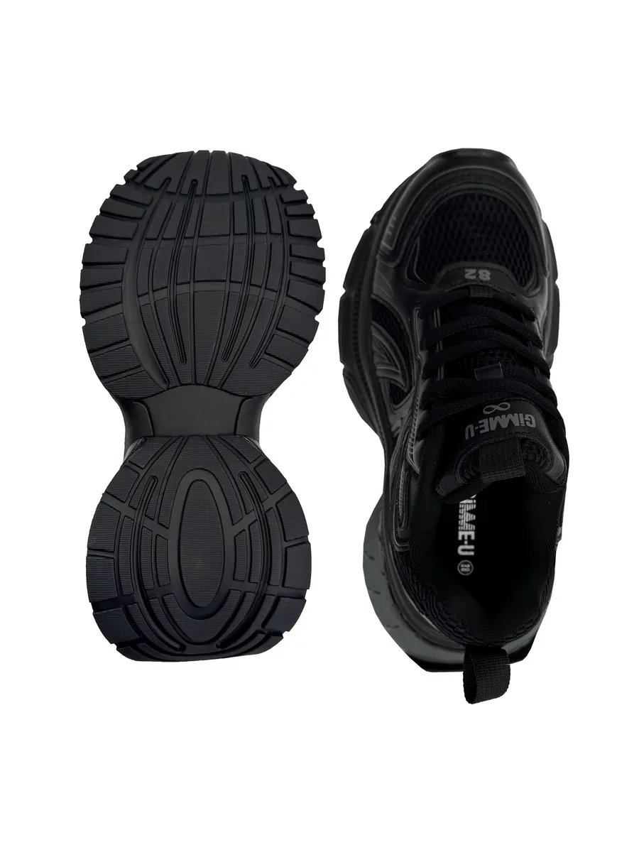 Кроссовки жен. 462-802-01-01 black р.35