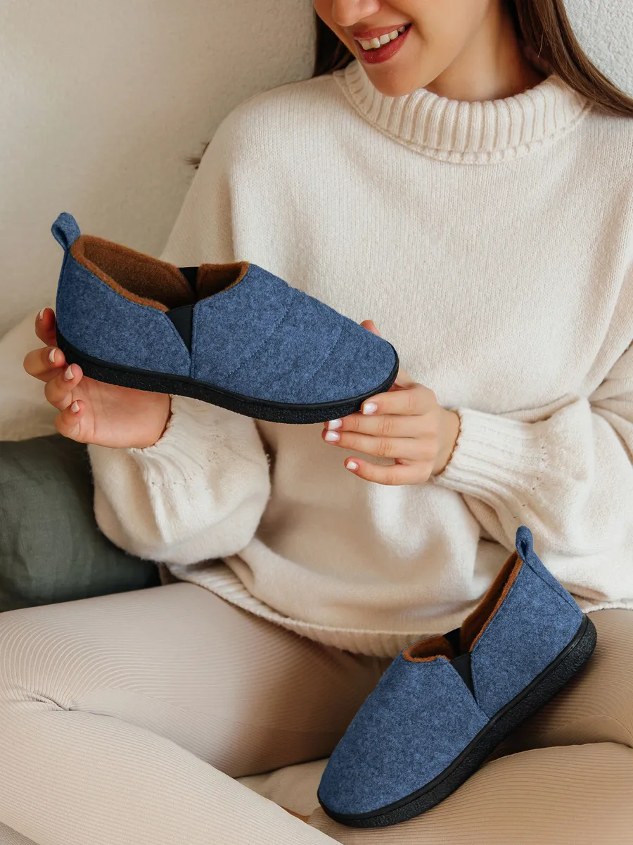 Туфли комнат. жен. GM-520-412-03 (р.35/36)