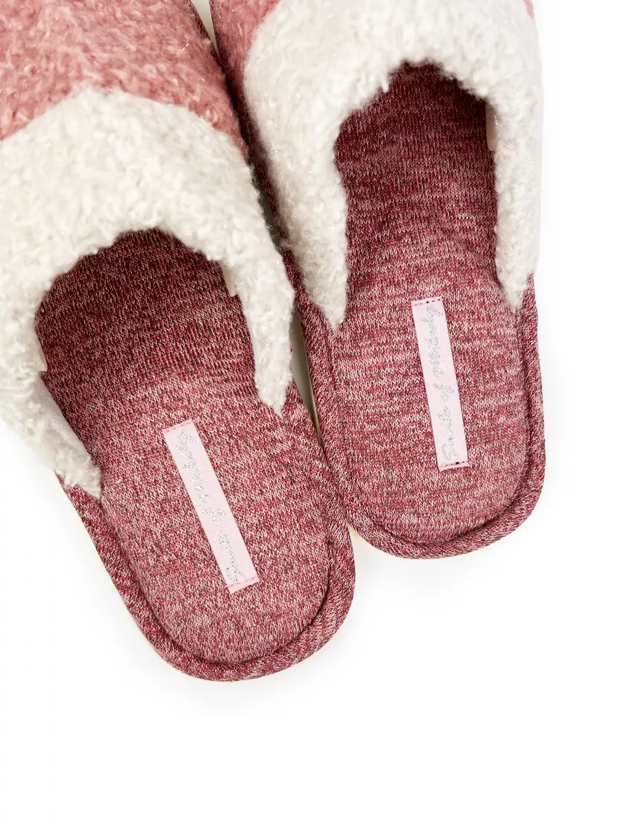 Туфли комнат. жен. А-78-292-07 отк (р.36/37)