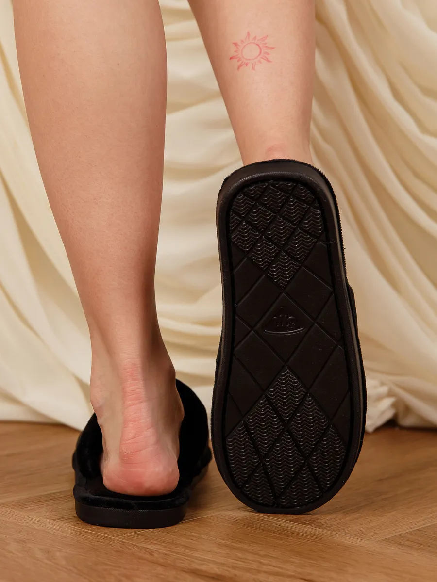 Туфли комнат. жен. 352-036-01 зак. (р.36/37)