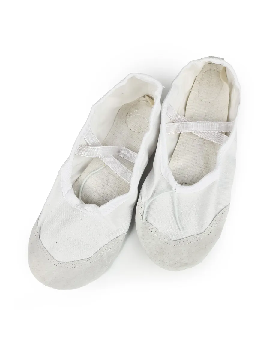 Балетки Белые 3201 р.22