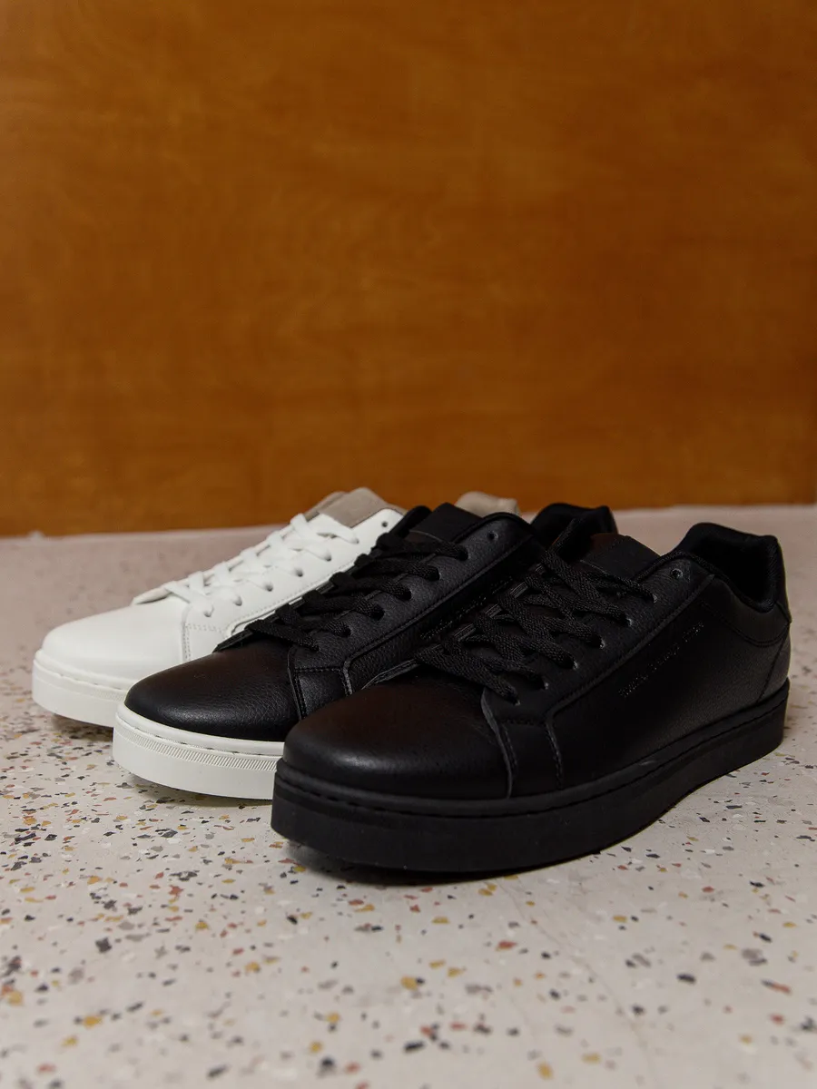 Кроссовки муж. 461-045-01/01 black р.40