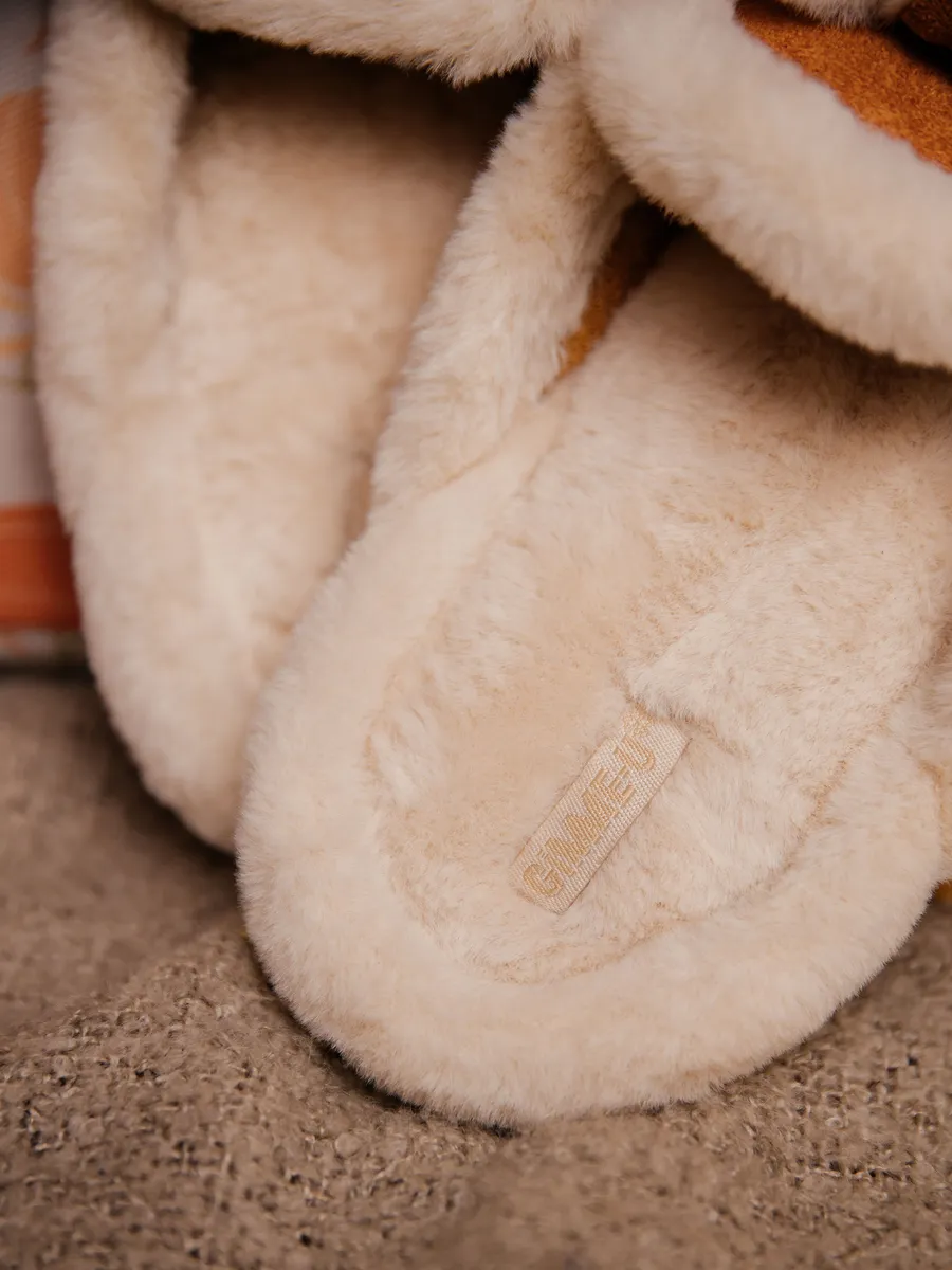 Туфли комнат. жен. GM-520-330-09 (р.35/36)