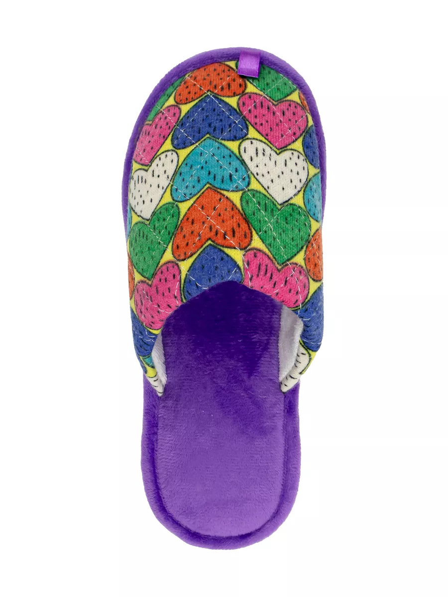 Туфли комнат. жен. А-82-562-06 зак. (р.36)