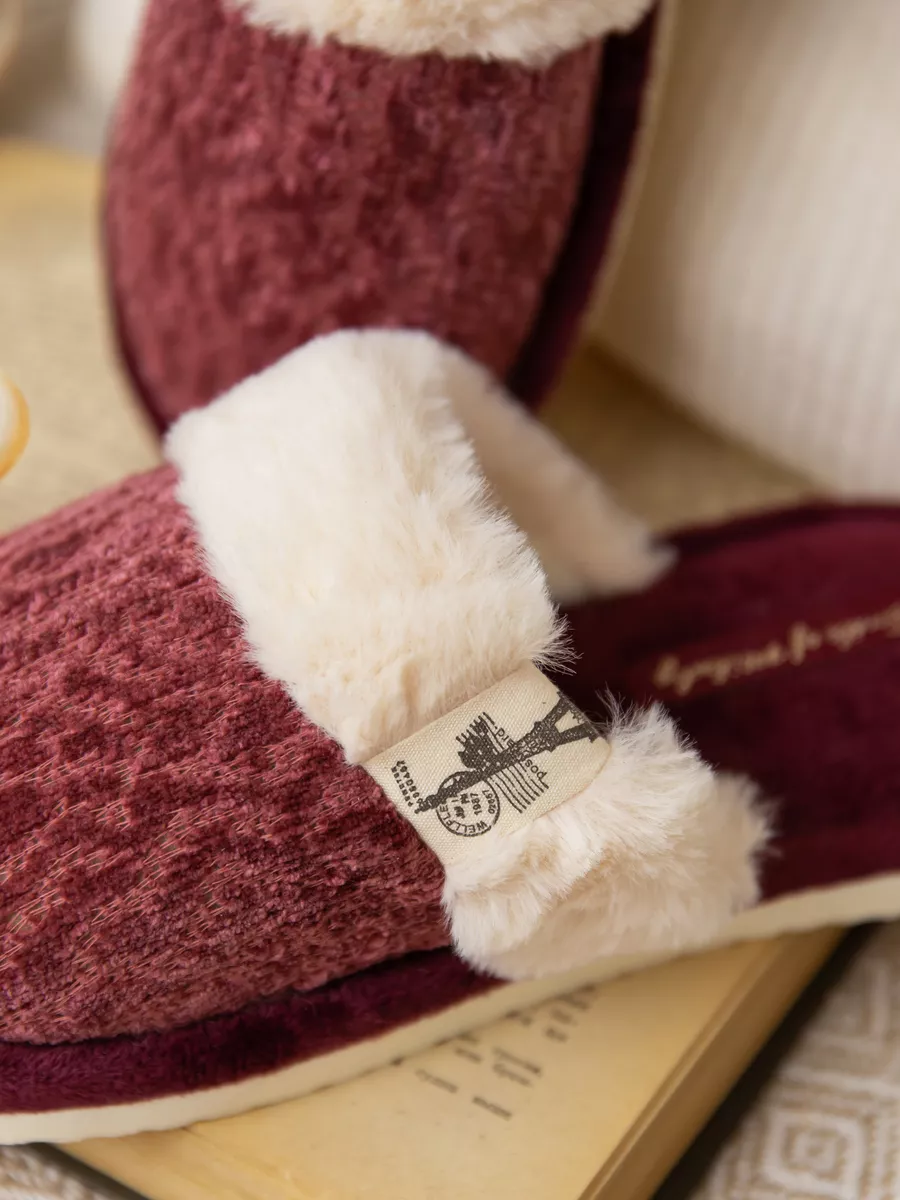 Туфли комнат. жен. А-82-075-17 зак (р.36)