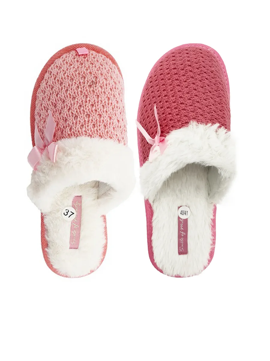 Туфли комнат. жен. 248-182-07 зак. (р.36/37)