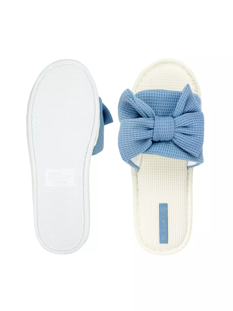 Туфли комнат. жен. 652-004-04 отк. (р.36/37)