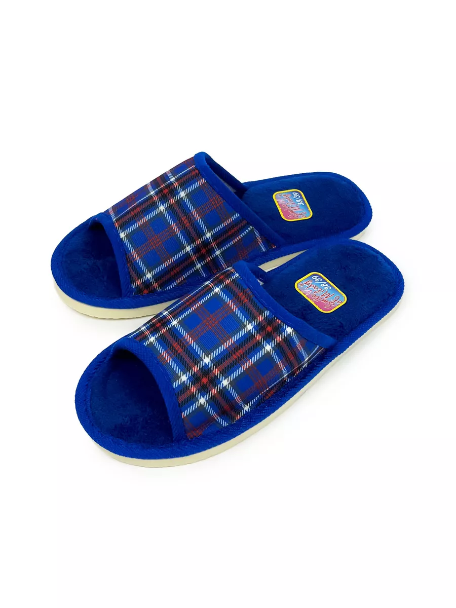 Туфли комнат. жен. А-70 В22-046-03 отк. (р.36/37)