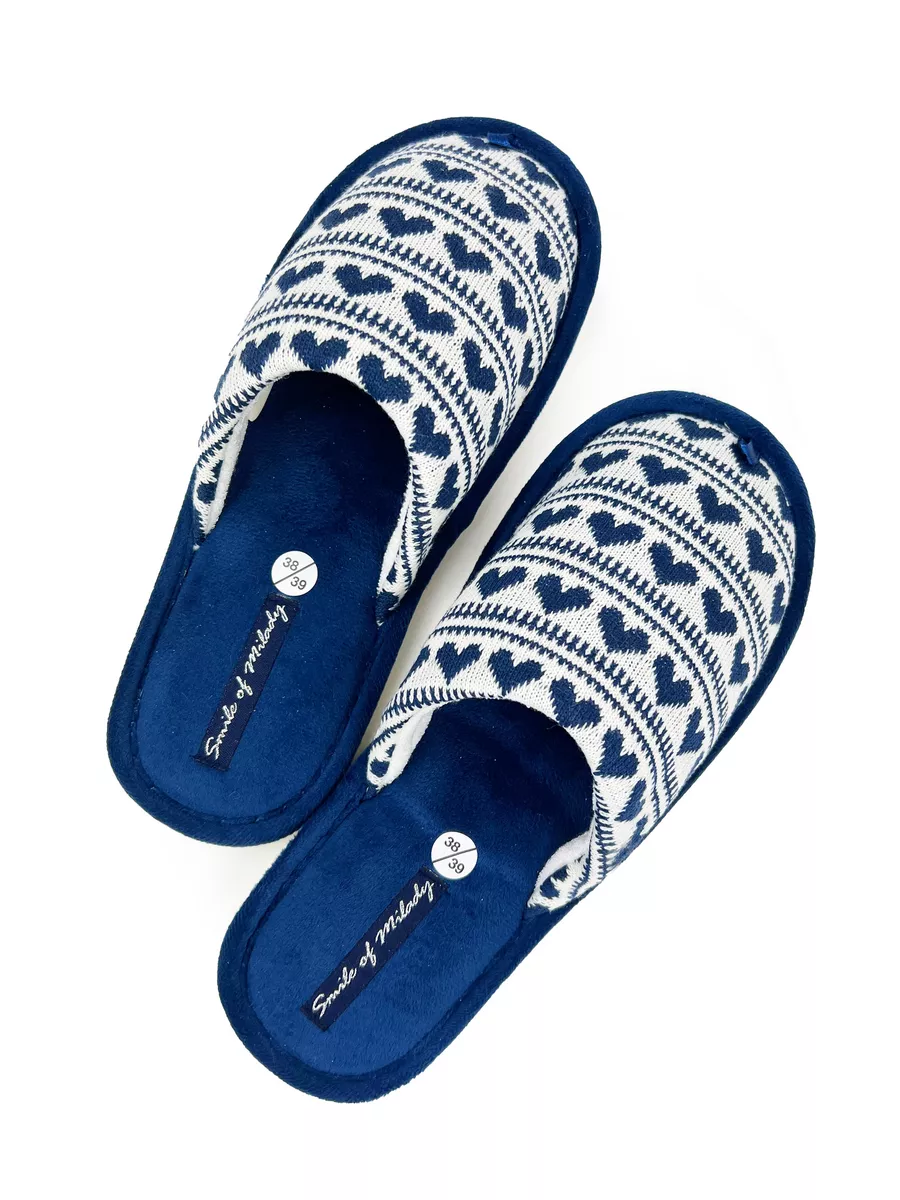 Туфли комнат. жен. А-78-291-02 зак (р.36/37)