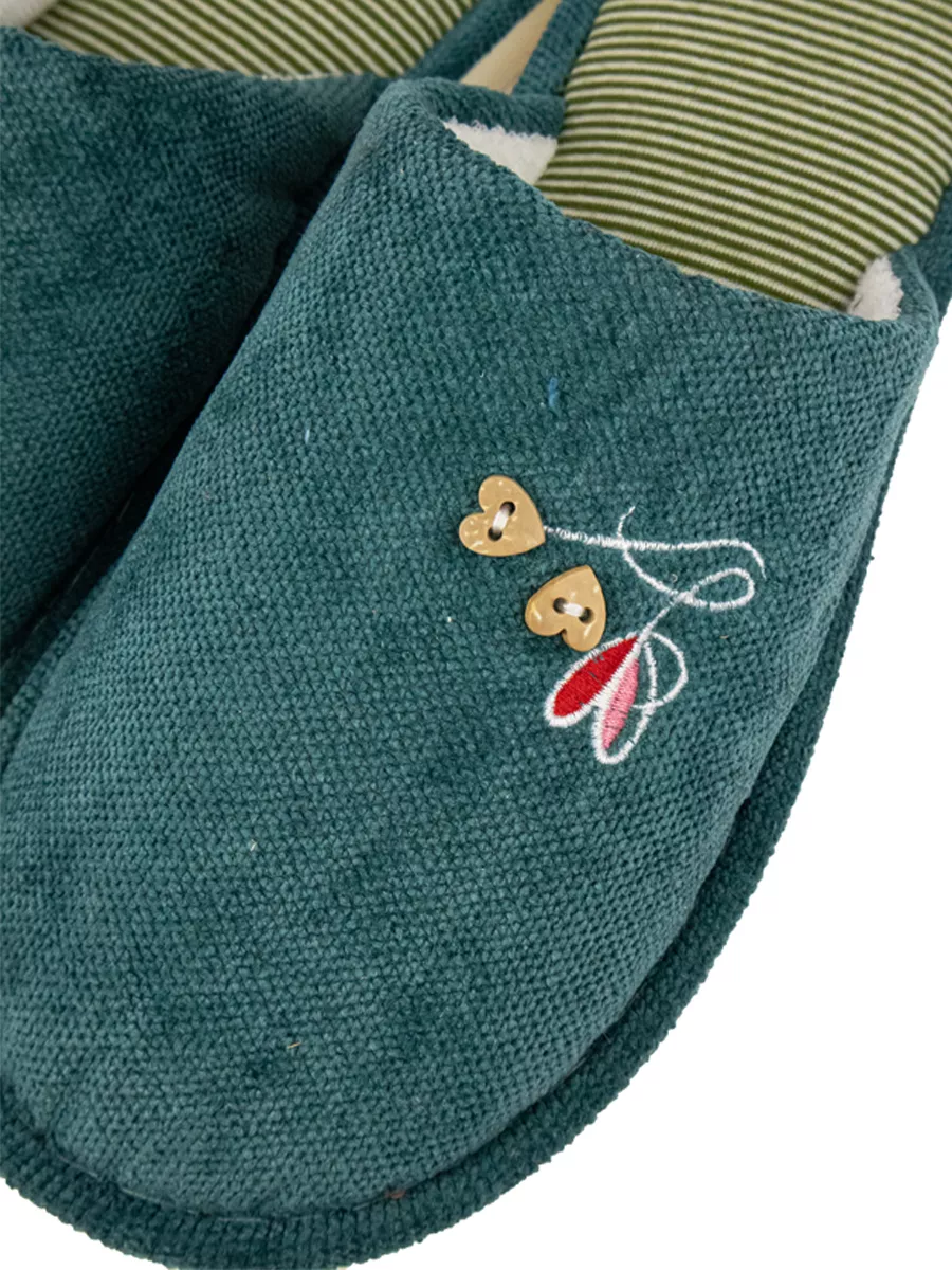 Туфли комнат. жен. А-82-432-05 зак. (р.36/37)