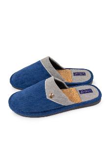 Туфли комнат. муж. А81-204-03 зак. (р.40)