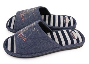 Туфли комнат. муж. А81-130-02 отк. 43р